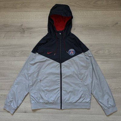 【サイズL】PSG AUTHENTIC WINDRUNNER JACKET Nike PSG Paris Saint-Germain Authentic Windrunner Men's Size:L | eBay