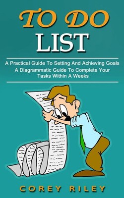 Corey Riley | To Do List | Taschenbuch | Englisch (2022) | Chris David
