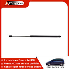 Verin de hayon / de capot Opel ZAFIRA