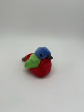 Audubon Society Wild Republic Plush Animal Bird 5" NO SOUND