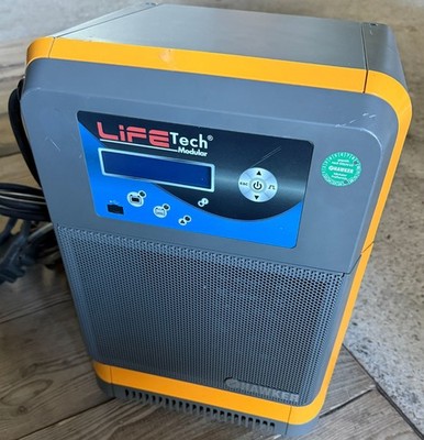 Stapler Batterie Ladegerät Hawker Life Tech 48V 120A