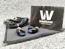 WESTONE Earbuds W80 Used