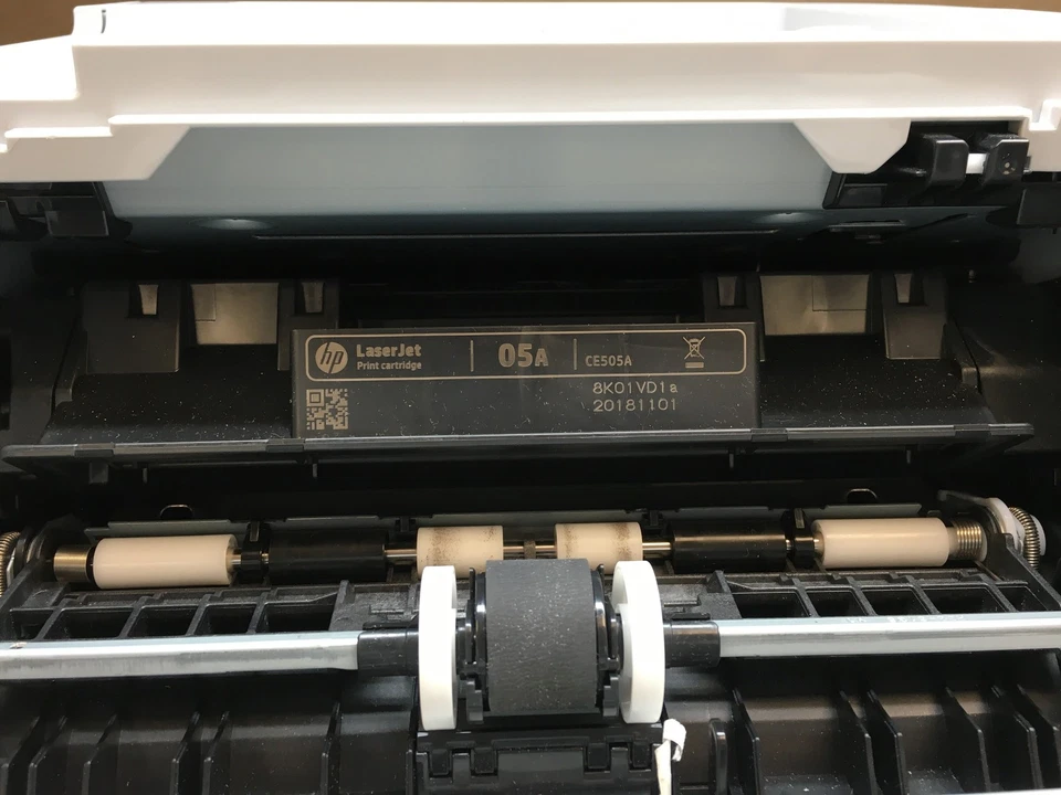 HP LaserJet P2035 Workgroup Monochrome Laser Printer 7K Pg Ct Toner Included - Image 2 of 4