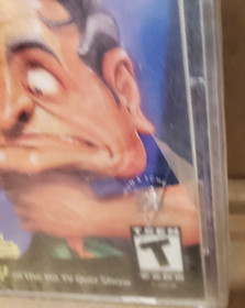 SEGA DREAMCAST Who Wants to Beat Up a Millionaire Game NEW SEALED Read
