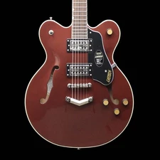 Gretsch G2622 Streamliner Center Block Double-Cut, V-Stoptail, Copper Metallic