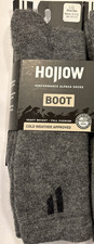 Hollow Performance Alpaca Boot Socks Unisex  ...