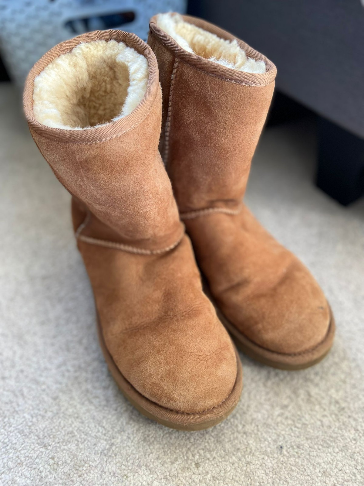 Chestnut Ugg Boots