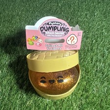 VIRAL Mystery Dumpling Rare Glitter Squishy Toy