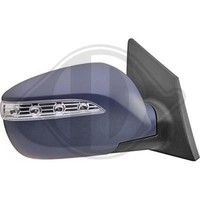 AußEnspiegel Diederichs 6861226 FüR Hyundai Rechts