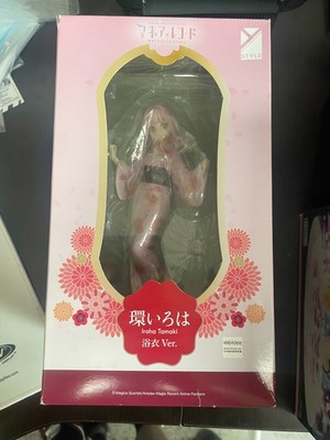 Freeing Magia Record Iroha Tamaki Yukata Ver. 1/8 Scale PVC Figure Japan