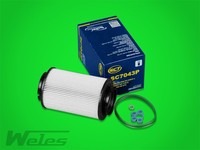 K7043 Kraftstofffilter Dieselfilter Vw Caddy Iii Golf V Plus Touran Jetta Iii