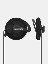 Koss KSC35 Wireless Bluetooth Ear Clip Headphones In-Line Microphone & Remote