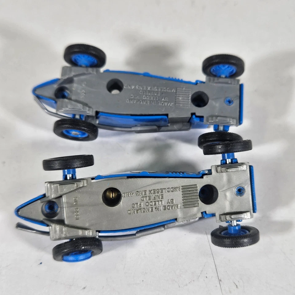 Lot Of 10x Lledo Kellogg's Spirit of Brooklands Die-Cast Cars Vintage 1990s. - Image 3 of 4