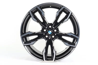 Neu Original BMW X3 G01 X4 G02 Alufelge 21 Zoll 718 7916273 53584 - Bild 1 von 4