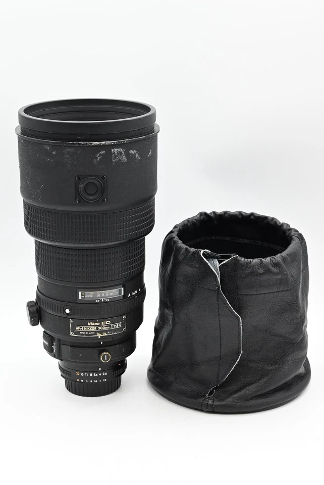 Nikon Nikkor AF-I 300mm f2.8 D ED Lens AFI #840