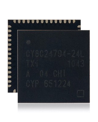 PSoC CY8C24794 QFN-56 für Apple MacBook Pro 13 A1989