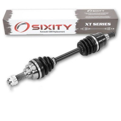 Sixity XT CV Axle Kawasaki 59266-0032 OEM Replacement Front Rear Left Right vb
