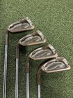 Ping ISI Beryllium Copper Iron Set 3-Wedge, Stiff Steel, Men’s LH - RARE — photo 3