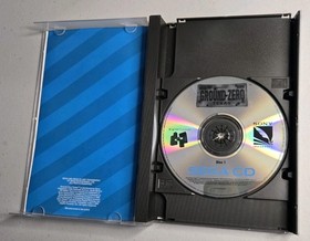 Ground Zero Texas Sega CD CIB W Both Discs Manual Tested Working