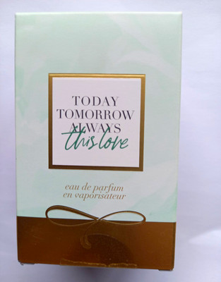 Avon Today Tomorrow Always This Love Eau de Parfum Spray 50 ml OVP
