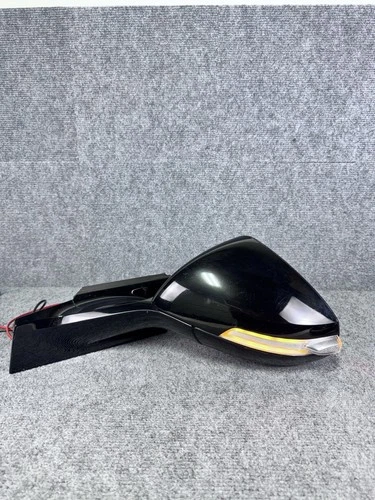 2011-2015 Chevrolet Chevy Volt Left Driver Side Black Door Mirror OEM
