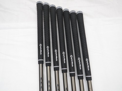 Taylormade P770 Battle Worn Iron Set 4-PW NS Pro Modus 3 Tour 120 Stiff Steel** - Picture 3 of 8