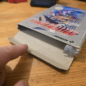 Roller Spiele - Nintendo NES - UK PAL (UKV)