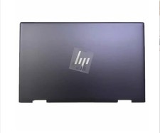New For HP ENVY X360 15-EW 15-EY 15-EW0013DX LCD Back Cover Rear Lid