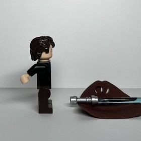 Lego Star Wars Anakin Skywalker Minifigure (sw0419) from Palpatine&rsquo;s Arrest 9526
