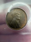 1909 P Lincoln Wheat Cent Penny 1c ICG MS64RB First Year Lincoln Cent