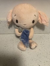 BZ1- Kid's Preferred Wizarding World Harry Potter Dobby Holding Sock 15" Plush