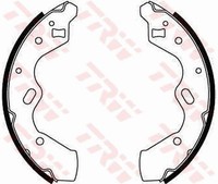 TRW Bremsbackensatz GS8663 FüR DW Demio Mazda 16V DW3W DW19