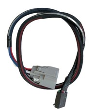 Tekonsha 307300 Trailer Brake Controller Harness Fits Jeep Gladiatorwrangler