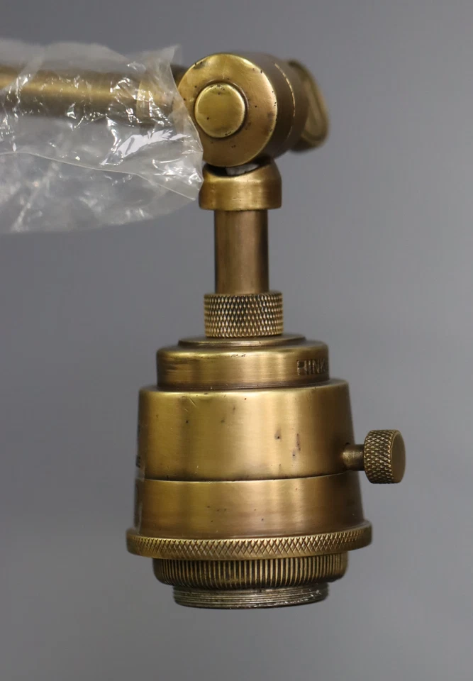 Iluminación Hinkley - Aplique de pared de una luz - Aplique - Arti - 1 luz de pared mediana Foto 2 de 4