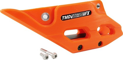 #ad TM Design Works Chain Guide Orange #RCG KT5 OR KTM Husqvarna Gas Gas $117.95