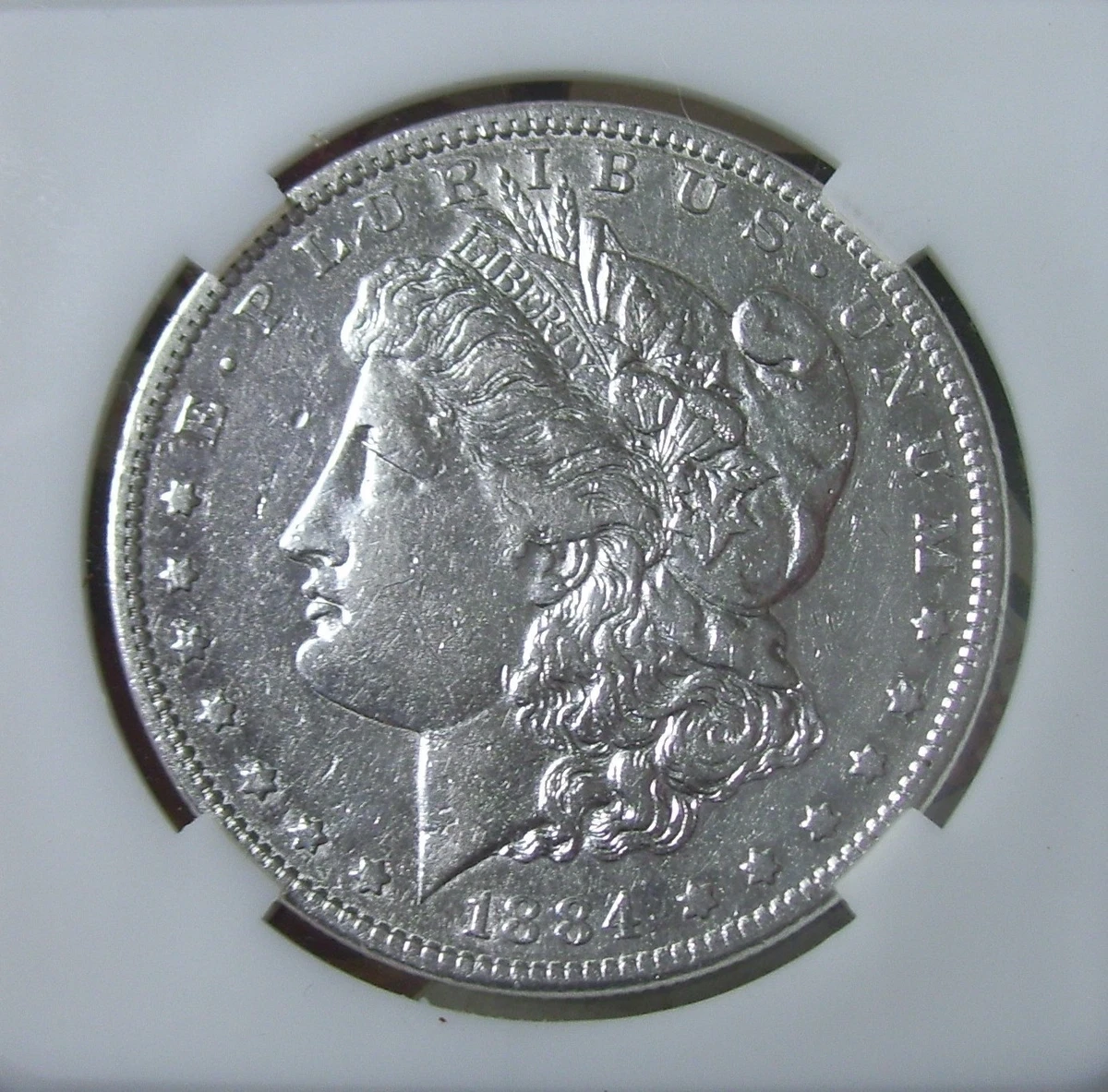 1884 年摩根美元硬币(1878-1921) | eBay