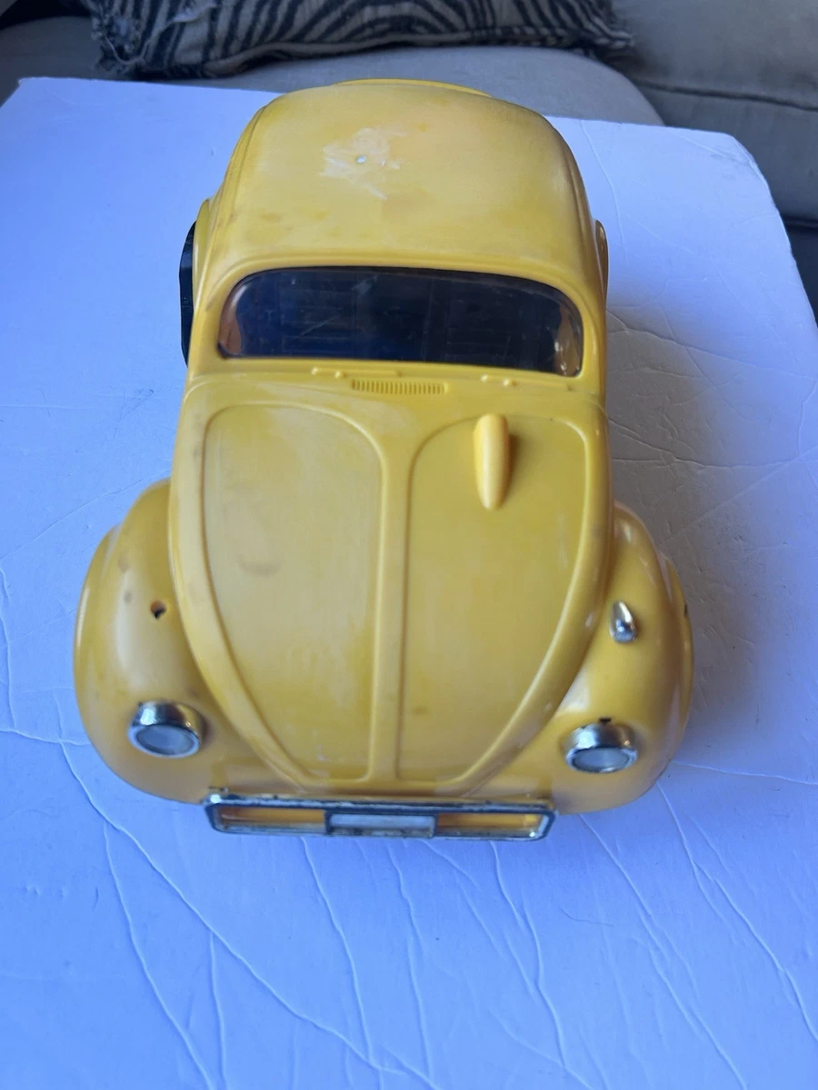 COX BAJA BUG #73 GELB - NUR FÜR TEILE ODER REPARATUR WIE BESEHEN