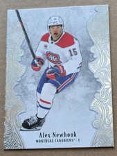 Alex Newhook 2025-26 Upper Deck Artifacts #90 Montreal Canadiens