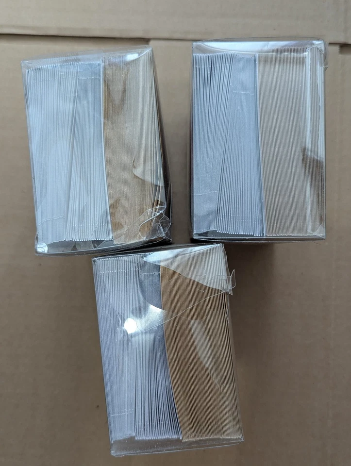 American Greetings Thank You Note Cards 3 Pack x 50 Cards with Envelopes - Image 2 of 3