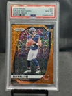 Caleb Williams 2024 Prizm Lazer PSA 10 #301 Rookie RC Bears