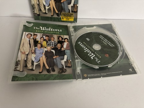 The Waltons Movie Collection (A Wedding on Walton's Mountain / Mother's Day / A - Picture 7 of 7