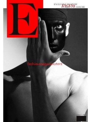 ENCENS Annual Magazine,Kris Van Assche Dior Homme,Anastasia,Deborah Miller,Elena