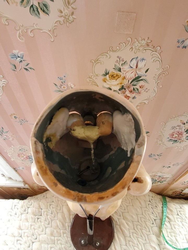 21" ANTIQUE FRENCH JUMEAU SFBJ PARIS Composition Or Pasteboard Papermache Doll. eBay