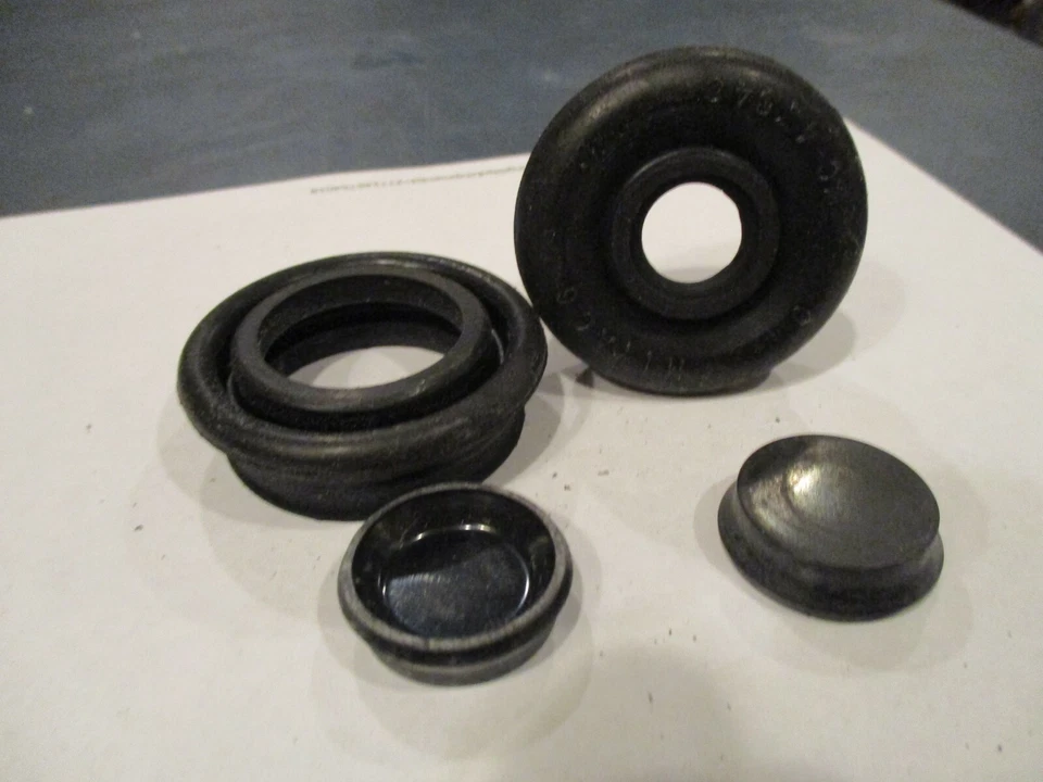 Rear Wheel Cylinder Cup Kit, FITS TOYOTA LAND CRUISER FJ40, FJ45, HJ45 - Image 2 of 2