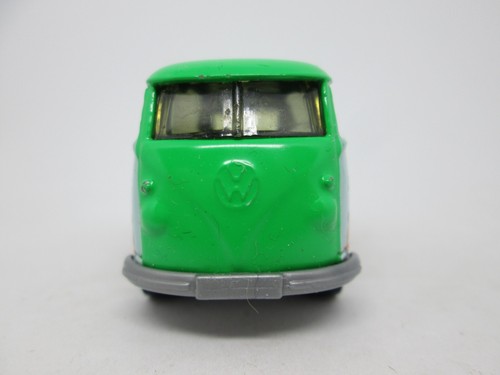 Matchbox VW Delivery Van from 2002 Across America Georgia - Picture 5 of 8