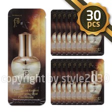 The history of Whoo Cheongidan Hwa Hyun Gold Ampoule 1ml x 30pcs 30ml