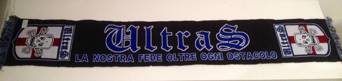 ultras sciarpa