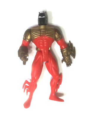 Vtg 1994 Kenner KNIGHTQUEST BATMAN Legends Of Batman 5'' Action Figure DC Comics