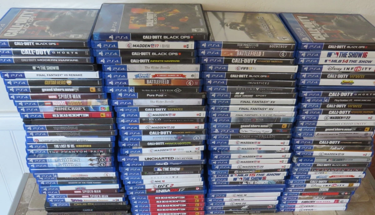 Sony PlayStation 4 Legendary Sports Video Games for sale | eBay