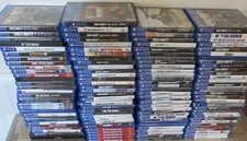 PS4 - SONY PlayStation 4 - Pick & Choose Video Game Lot-Many Popular Titles-LOOK